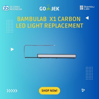 Original Bambulab X1 Carbon LED Light Replacement
